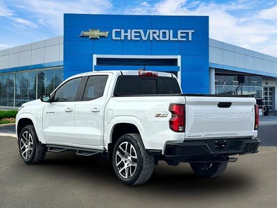 2023 Chevrolet Colorado Z71