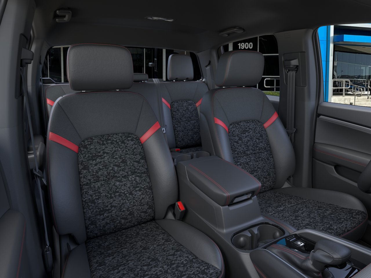 2025 Chevrolet Colorado Z71