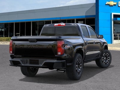 2025 Chevrolet Colorado Z71