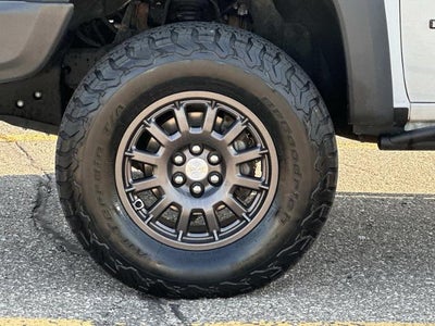 2019 Chevrolet Colorado 4WD ZR2 ZR2 Bison Edition