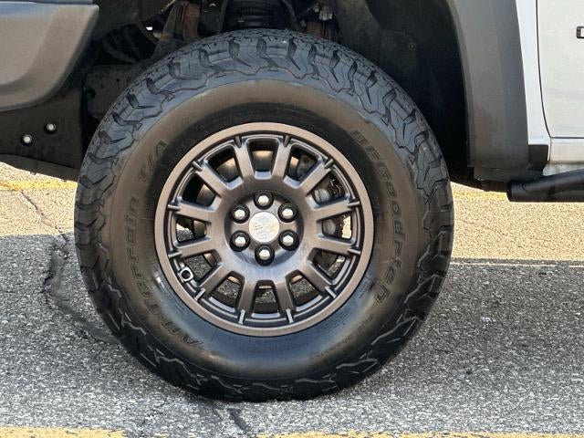 2019 Chevrolet Colorado 4WD ZR2 ZR2 Bison Edition