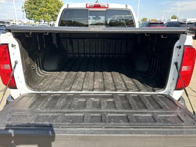 2019 Chevrolet Colorado 4WD ZR2 ZR2 Bison Edition