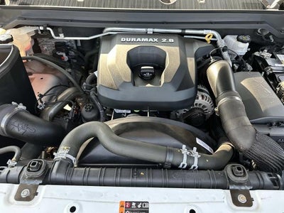 2019 Chevrolet Colorado 4WD ZR2 ZR2 Bison Edition