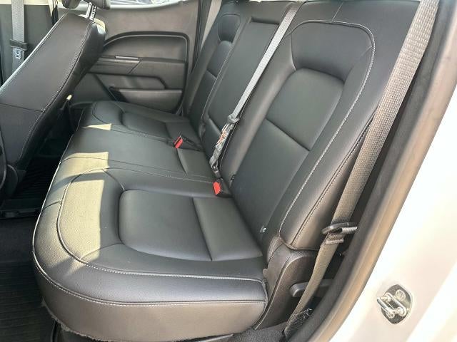 2019 Chevrolet Colorado 4WD ZR2 ZR2 Bison Edition