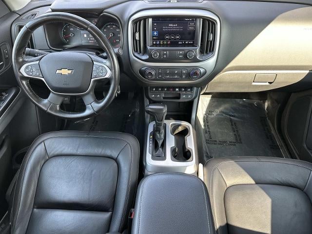 2019 Chevrolet Colorado 4WD ZR2 ZR2 Bison Edition