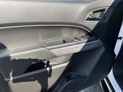 2019 Chevrolet Colorado 4WD ZR2 ZR2 Bison Edition