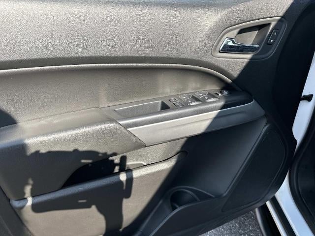 2019 Chevrolet Colorado 4WD ZR2 ZR2 Bison Edition