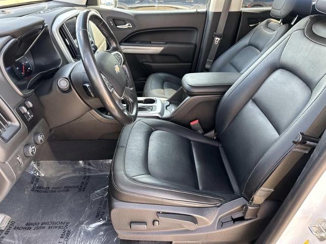 2019 Chevrolet Colorado 4WD ZR2 ZR2 Bison Edition