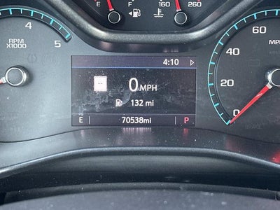 2019 Chevrolet Colorado 4WD ZR2 ZR2 Bison Edition