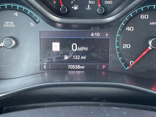 2019 Chevrolet Colorado 4WD ZR2 ZR2 Bison Edition