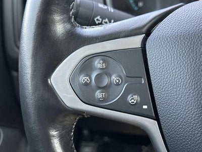 2019 Chevrolet Colorado 4WD ZR2 ZR2 Bison Edition