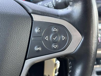 2019 Chevrolet Colorado 4WD ZR2 ZR2 Bison Edition