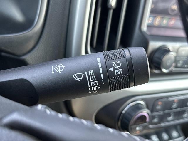 2019 Chevrolet Colorado 4WD ZR2 ZR2 Bison Edition