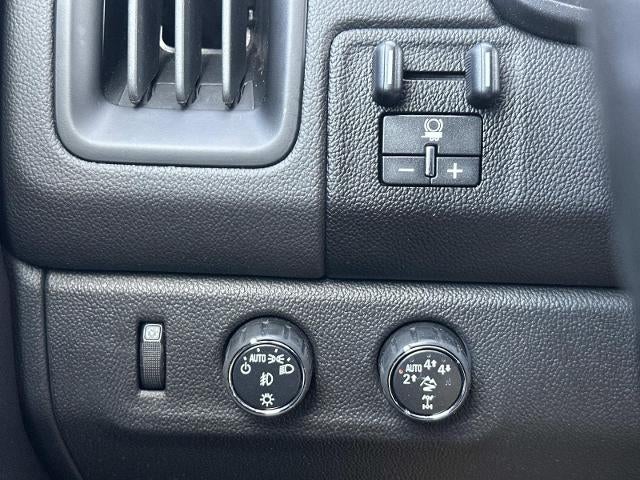 2019 Chevrolet Colorado 4WD ZR2 ZR2 Bison Edition