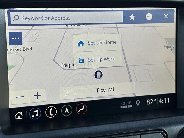 2019 Chevrolet Colorado 4WD ZR2 ZR2 Bison Edition