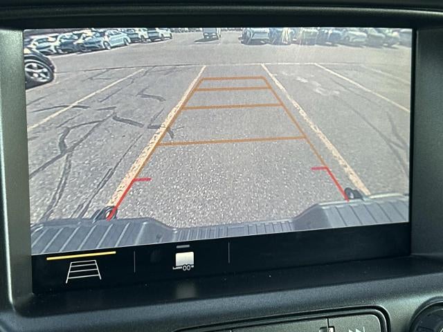 2019 Chevrolet Colorado 4WD ZR2 ZR2 Bison Edition