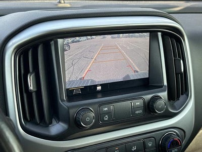 2019 Chevrolet Colorado 4WD ZR2 ZR2 Bison Edition