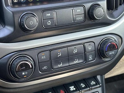 2019 Chevrolet Colorado 4WD ZR2 ZR2 Bison Edition