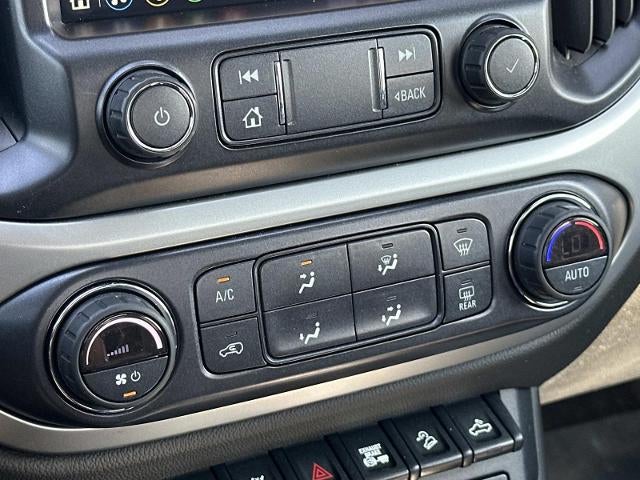 2019 Chevrolet Colorado 4WD ZR2 ZR2 Bison Edition