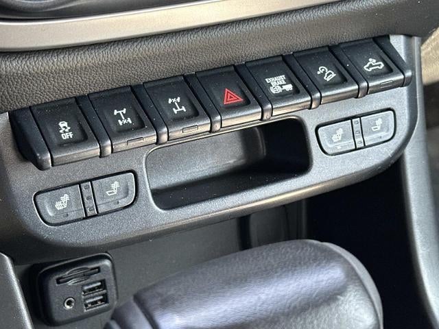 2019 Chevrolet Colorado 4WD ZR2 ZR2 Bison Edition