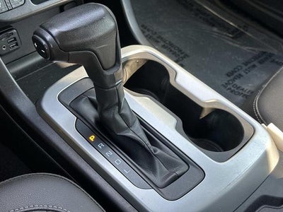 2019 Chevrolet Colorado 4WD ZR2 ZR2 Bison Edition