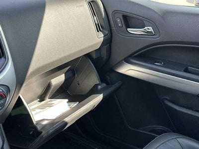 2019 Chevrolet Colorado 4WD ZR2 ZR2 Bison Edition