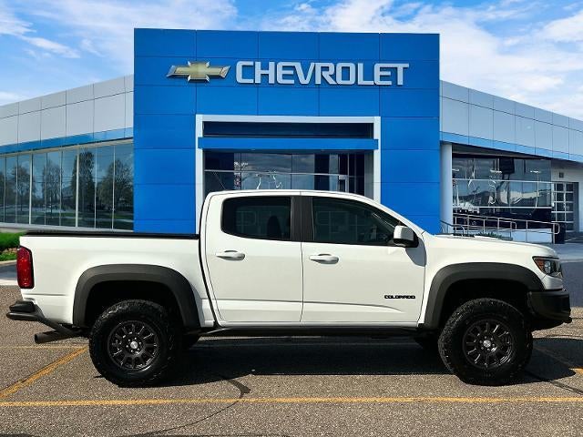 2019 Chevrolet Colorado 4WD ZR2 ZR2 Bison Edition