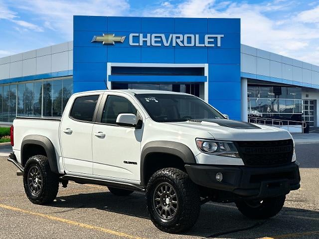2019 Chevrolet Colorado 4WD ZR2 ZR2 Bison Edition