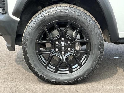 2023 Chevrolet Colorado 4WD Trail Boss
