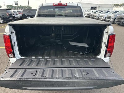 2023 Chevrolet Colorado 4WD Trail Boss