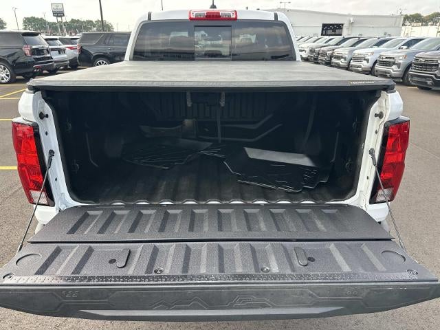 2023 Chevrolet Colorado 4WD Trail Boss