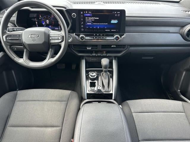2023 Chevrolet Colorado 4WD Trail Boss