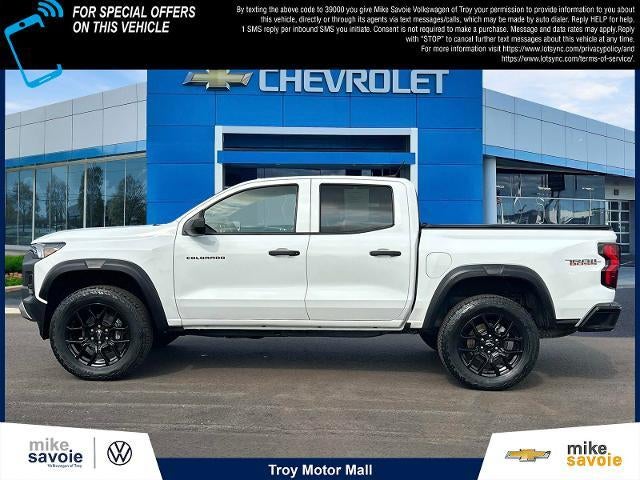 2023 Chevrolet Colorado 4WD Trail Boss