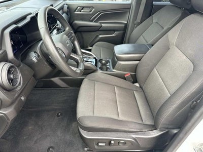 2023 Chevrolet Colorado 4WD Trail Boss