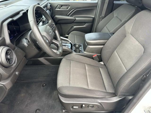 2023 Chevrolet Colorado 4WD Trail Boss