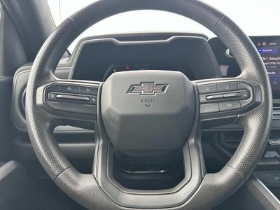 2023 Chevrolet Colorado 4WD Trail Boss