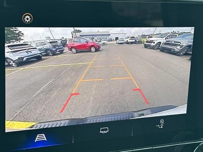 2023 Chevrolet Colorado 4WD Trail Boss