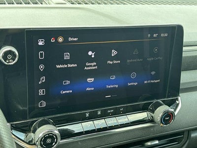 2023 Chevrolet Colorado 4WD Trail Boss