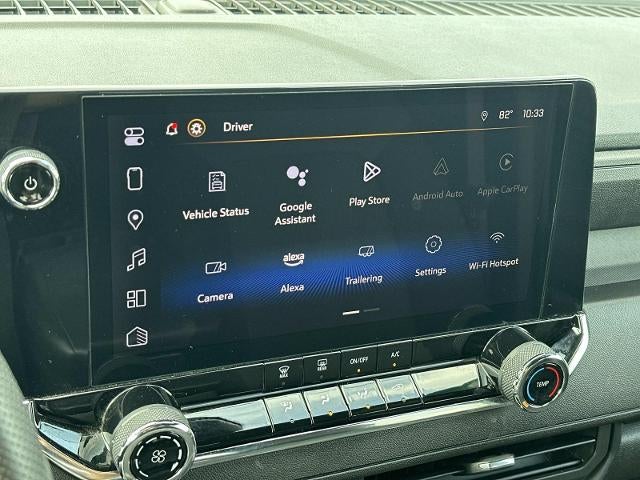 2023 Chevrolet Colorado 4WD Trail Boss