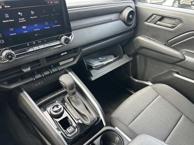 2023 Chevrolet Colorado 4WD Trail Boss