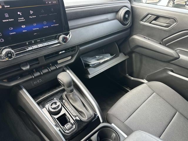2023 Chevrolet Colorado 4WD Trail Boss