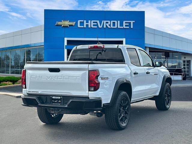 2023 Chevrolet Colorado 4WD Trail Boss