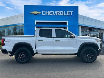 2023 Chevrolet Colorado 4WD Trail Boss