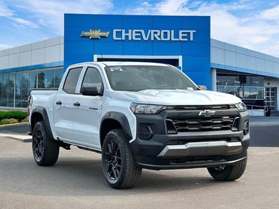 2023 Chevrolet Colorado 4WD Trail Boss
