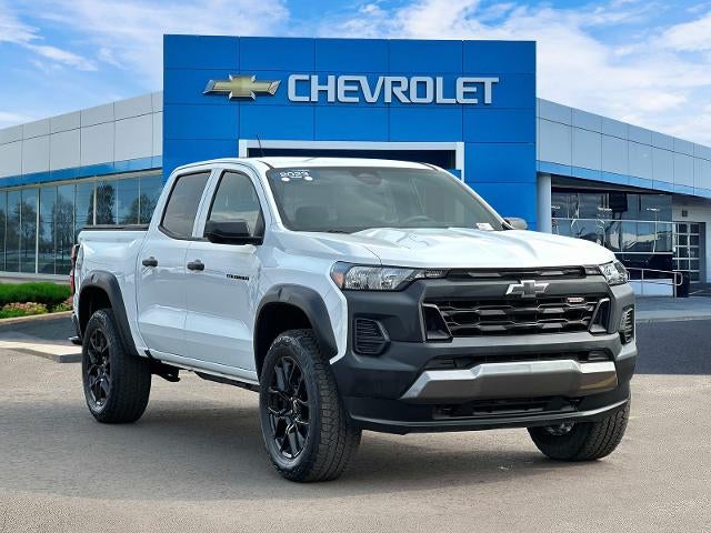 2023 Chevrolet Colorado 4WD Trail Boss