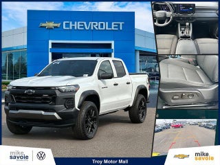2023 Chevrolet Colorado 4WD Trail Boss