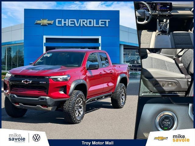 2024 Chevrolet Colorado ZR2