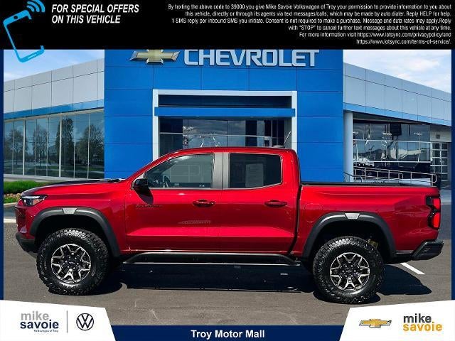2024 Chevrolet Colorado ZR2