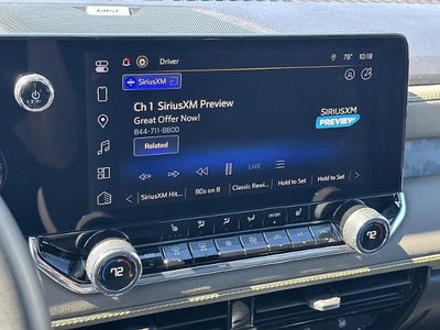 2024 Chevrolet Colorado ZR2