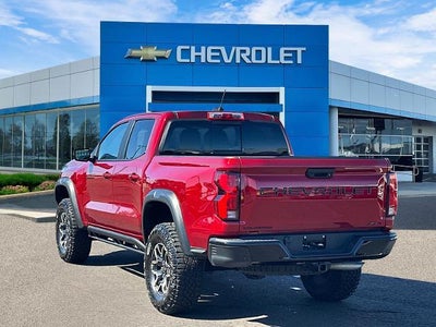 2024 Chevrolet Colorado ZR2